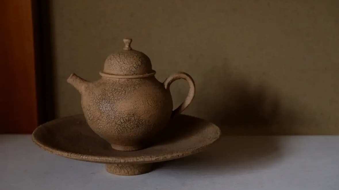 Wares to Accompany Tea
