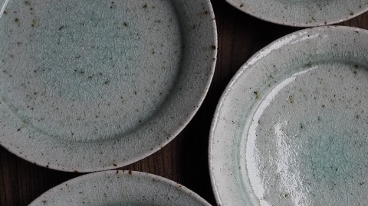 Shinya Matsunaga Ceramic Exhibition