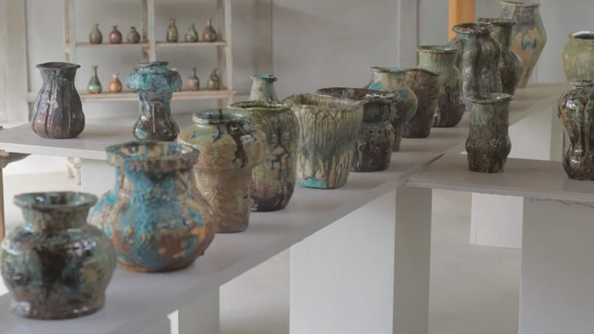 Yuji Toma Solo Exhibition: "Copper"