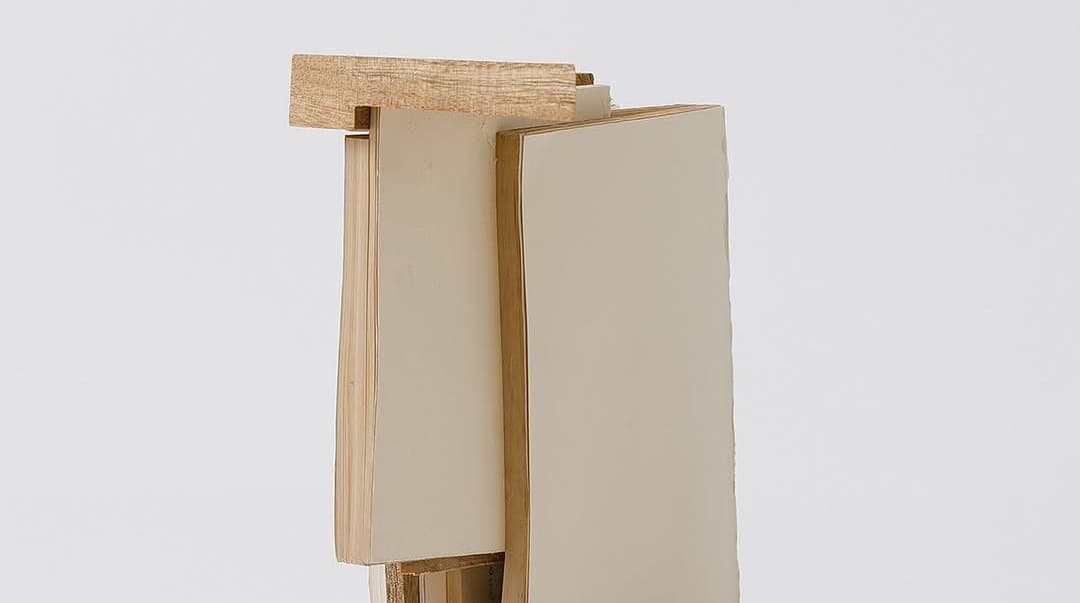 Filtered Silence - The Pedestal of Thought / 飯田竜太 pop-up exhibition