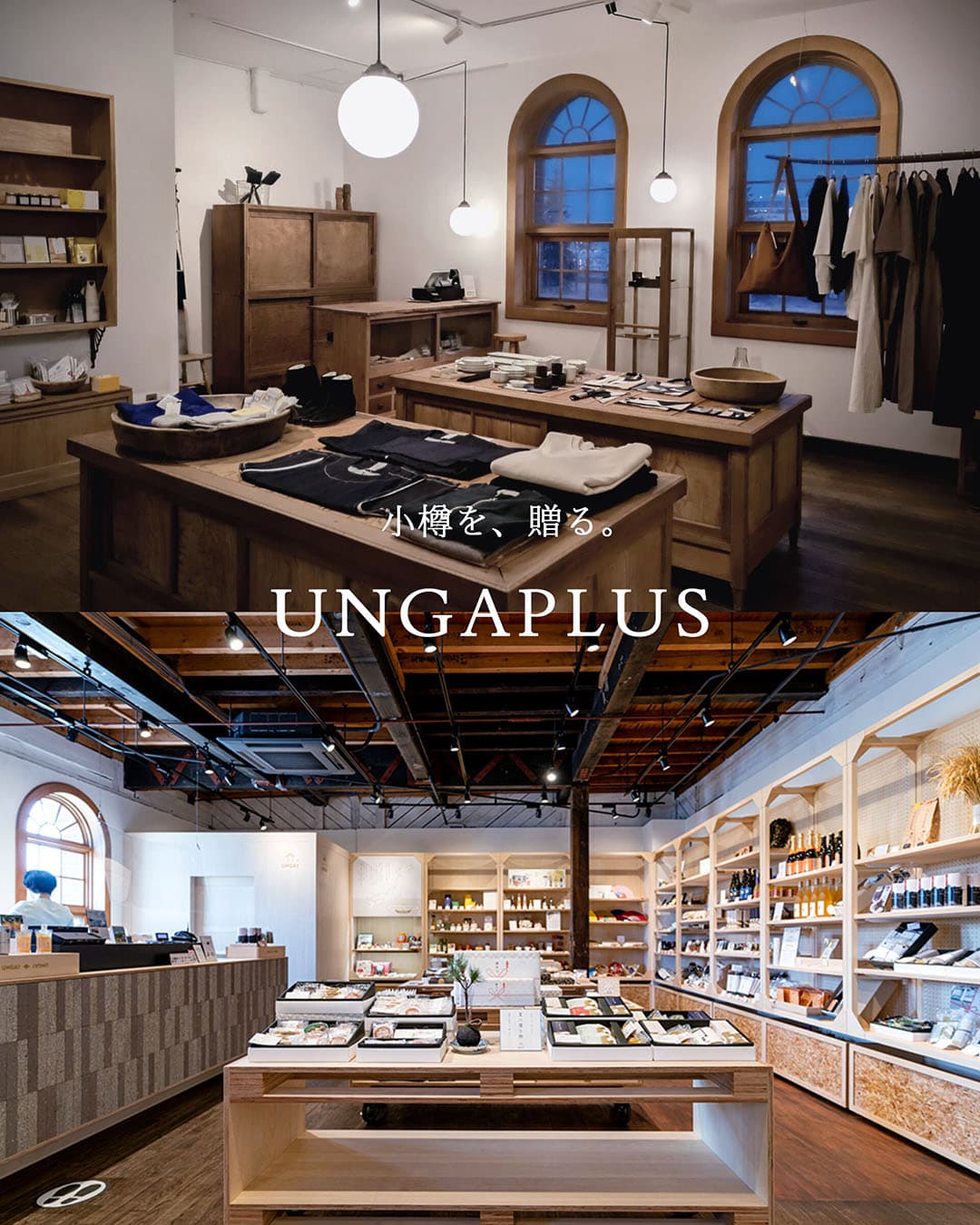 UNGAPLUS