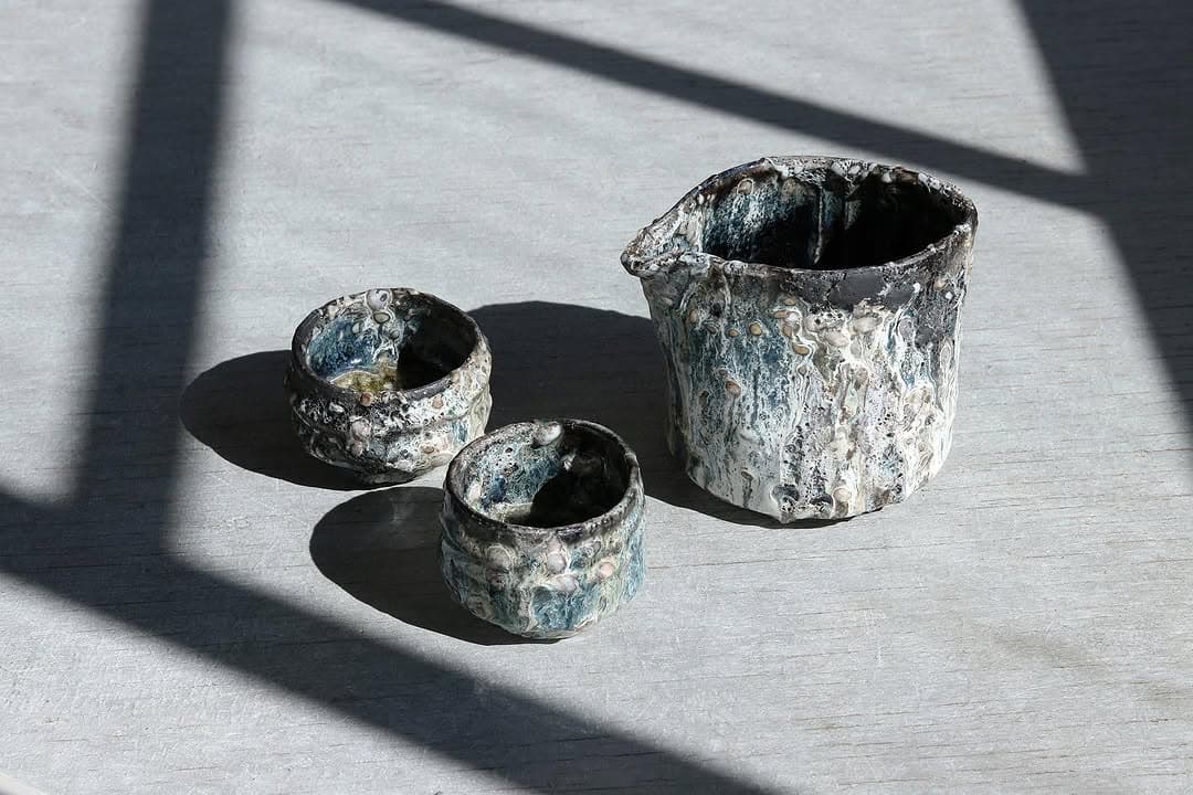 大原光一 陶展