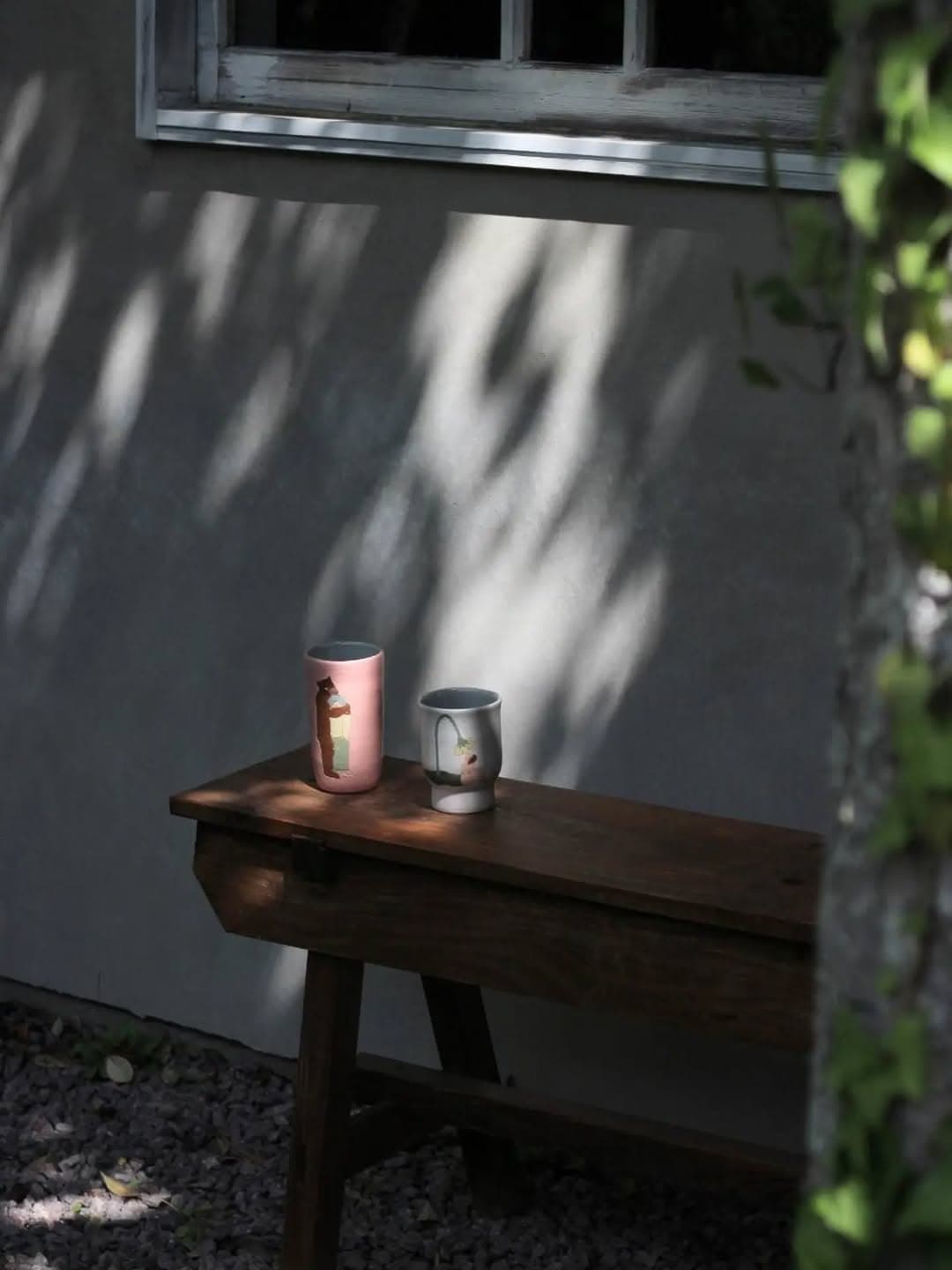 Ryohei Masuda Solo Exhibition: "Bench"