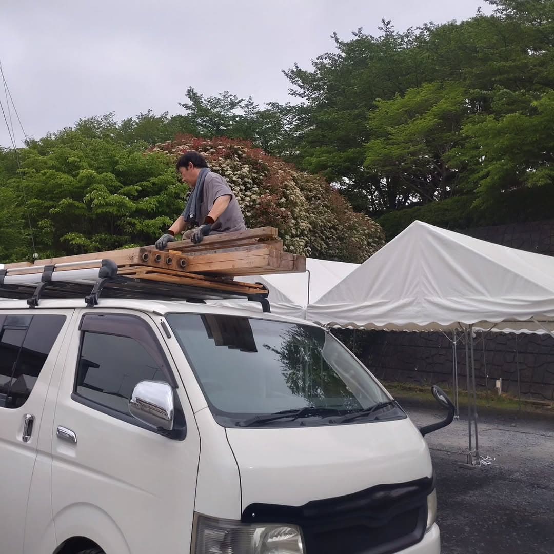 秋の益子陶器市