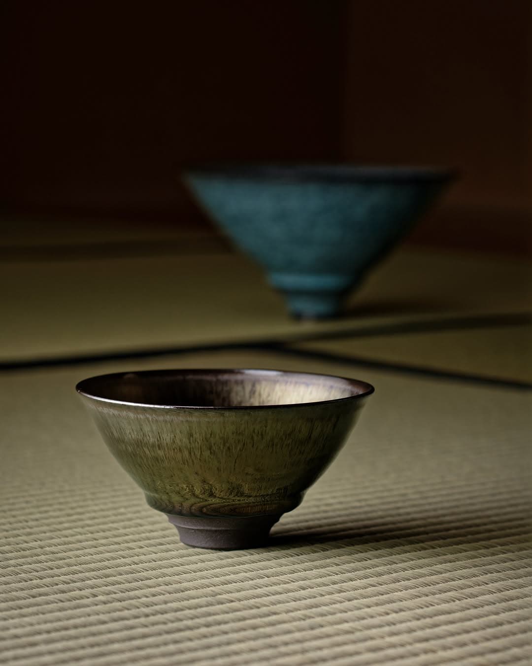 今泉 毅 陶展 ー青瓷と天目ー