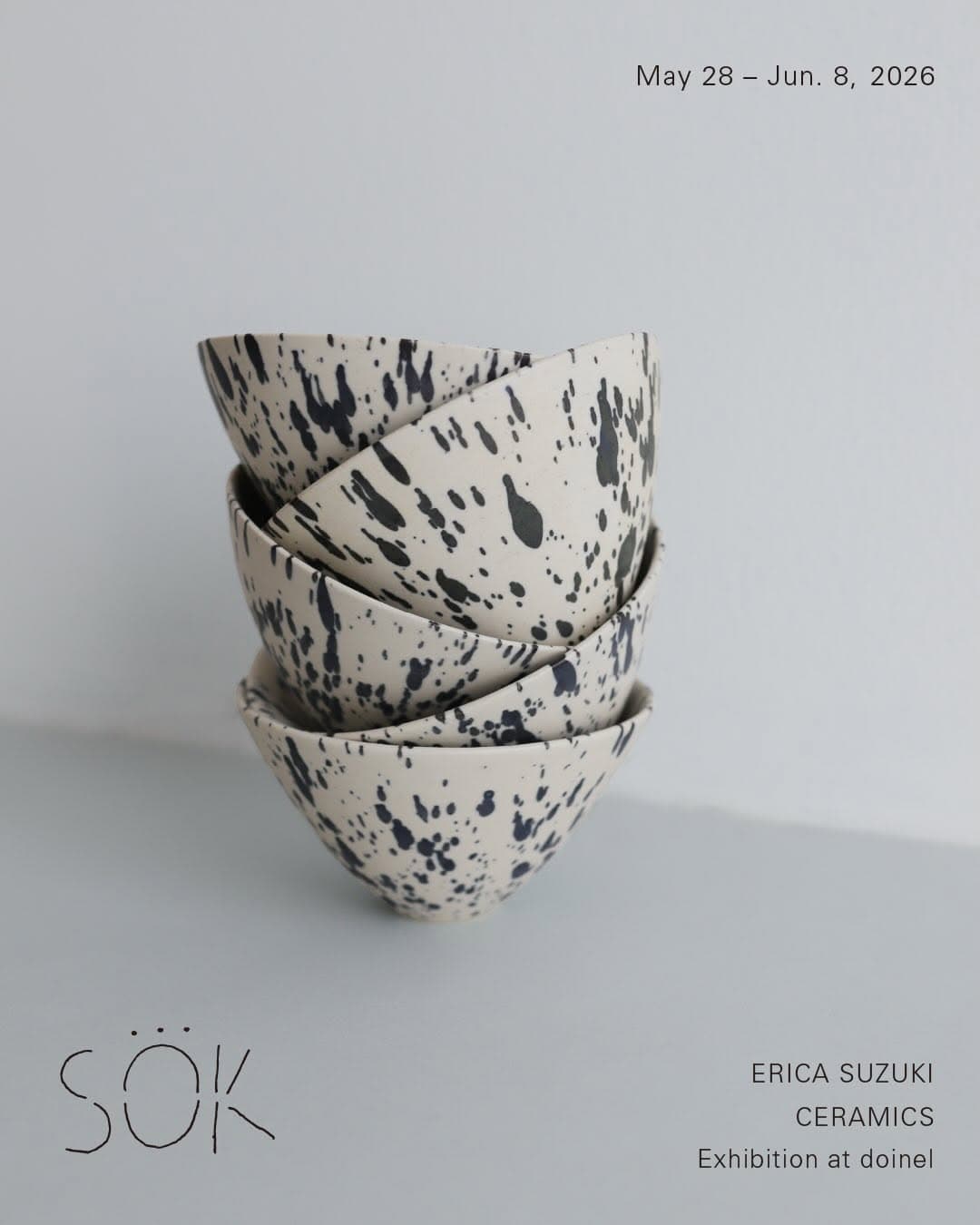 SŌK / 鈴木 絵里加 作品展