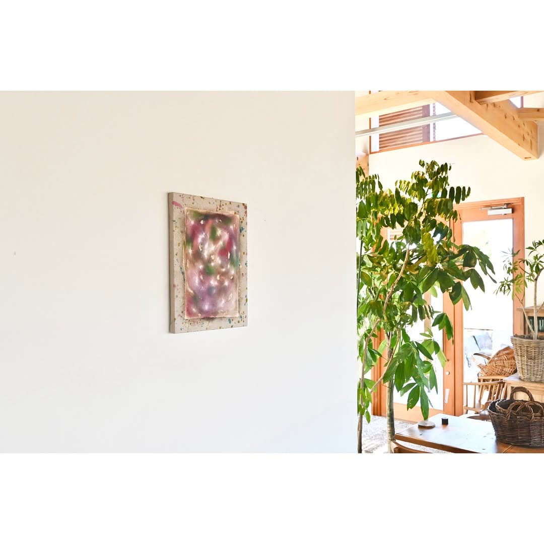岩間有希・戸崎芳美 2人展「Environment and Works」