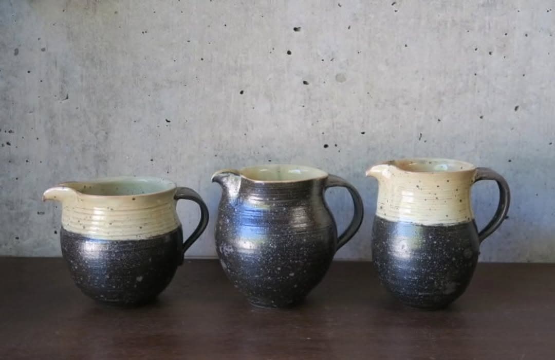 Taiki Nakazato Ceramic Exhibition