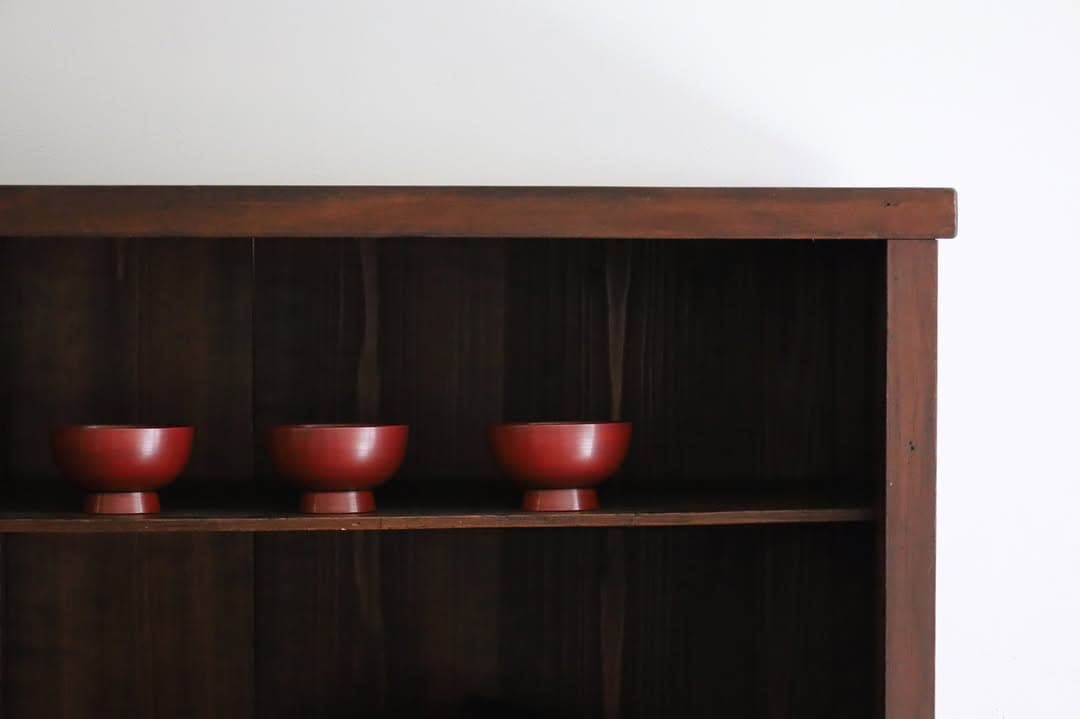 Shuzo Shingu: Wood and Lacquer Exhibition