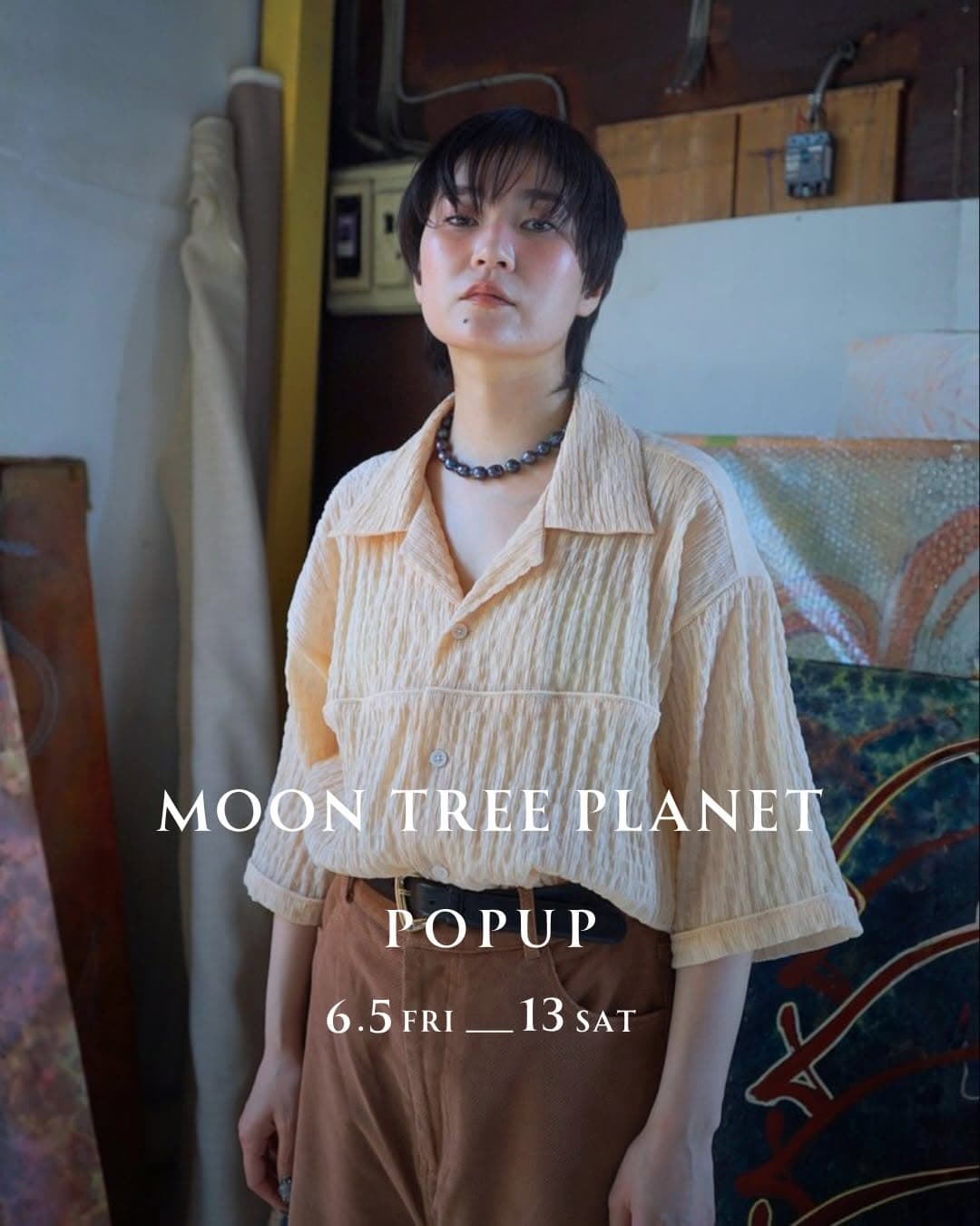 MOON TREE PLANET POPUP