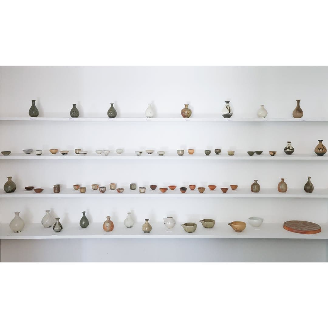 岸野寛 陶磁器展