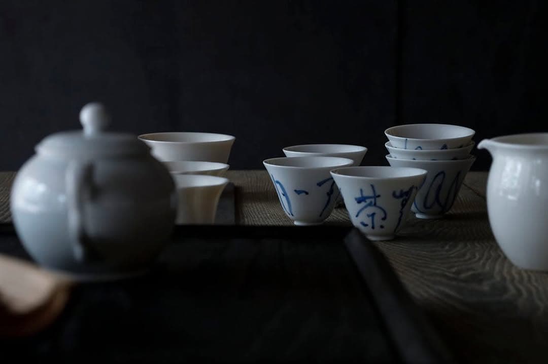 村上雄一 新作中国茶器 展示