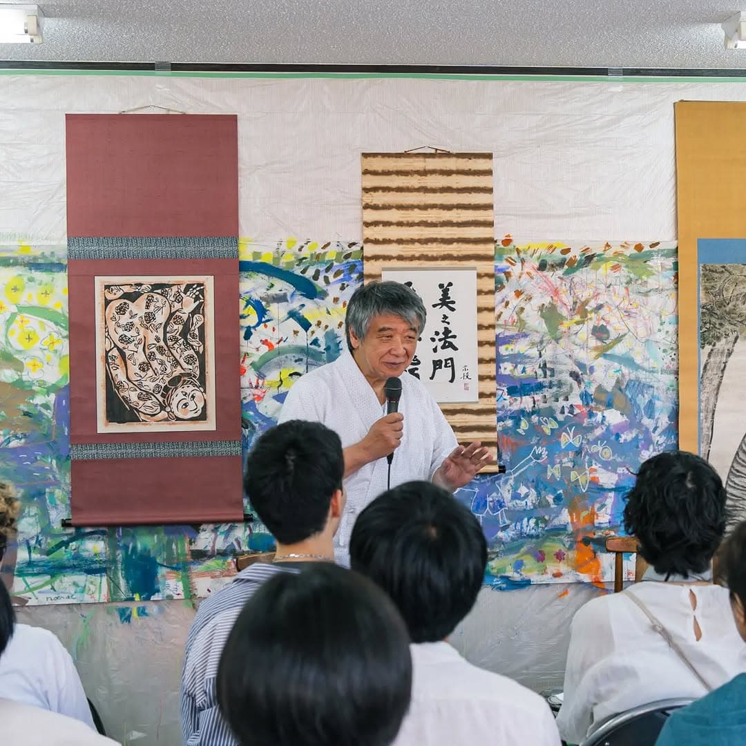 太田浩史さん講演会「民藝 ~他力の美」