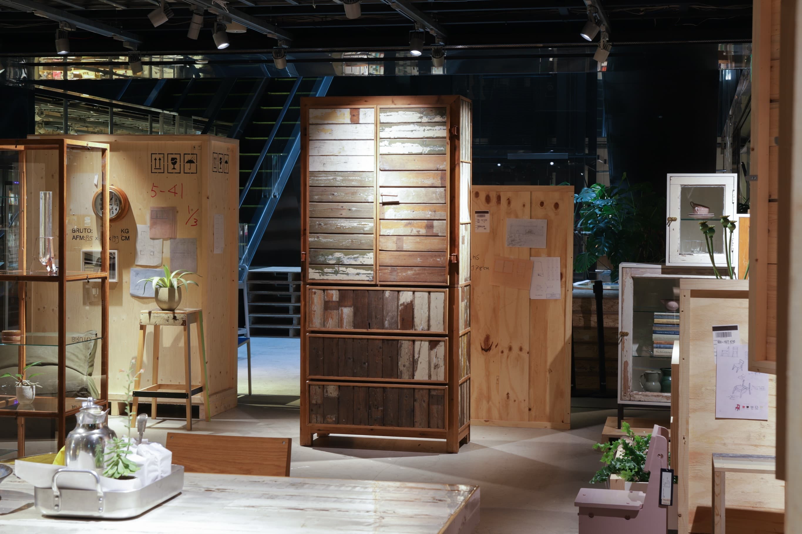 With the Maximum Respect for the Materials: Piet Hein Eek