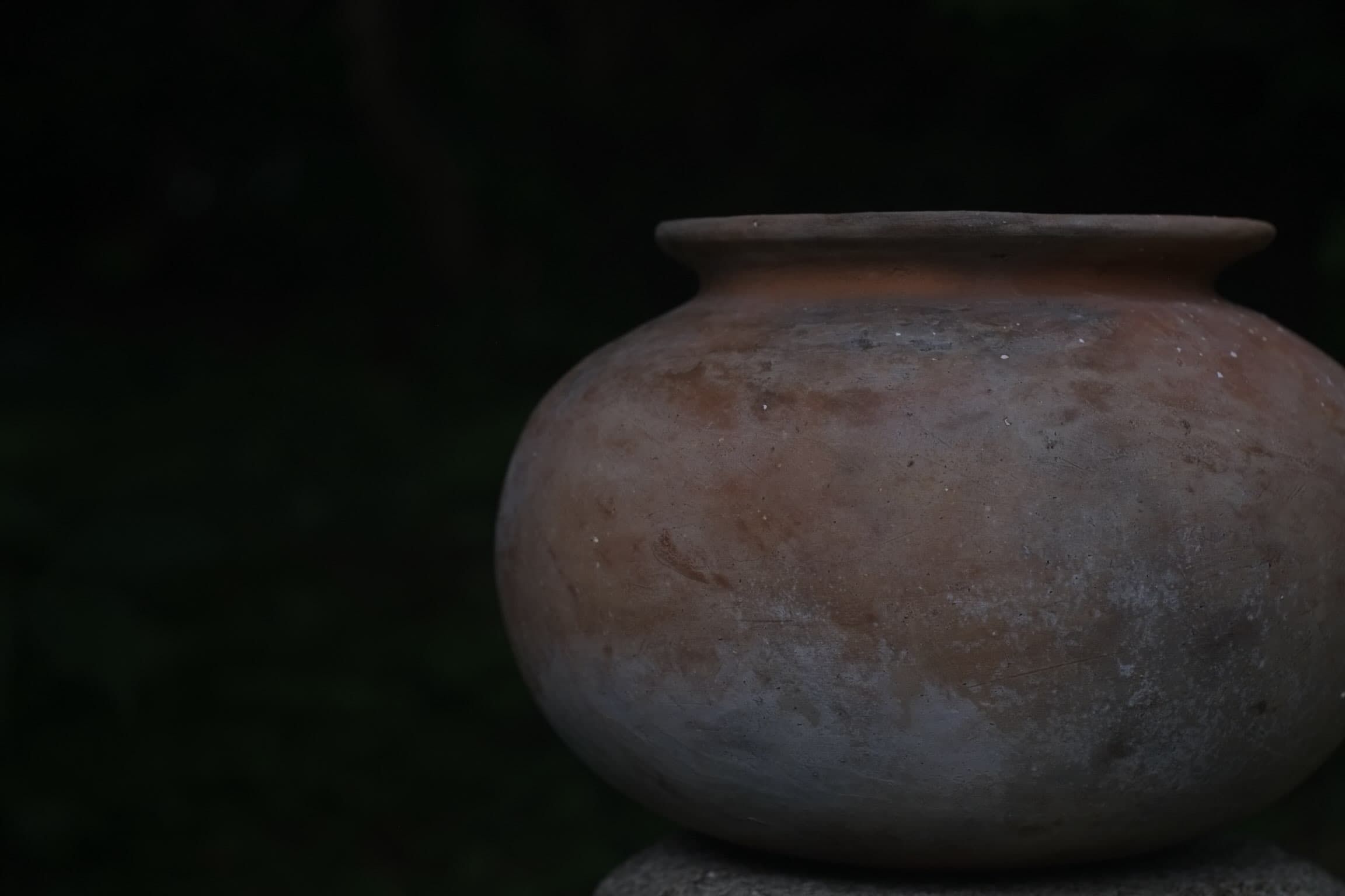 Teshima Shimaen Solo Exhibition: Teshima-yaki