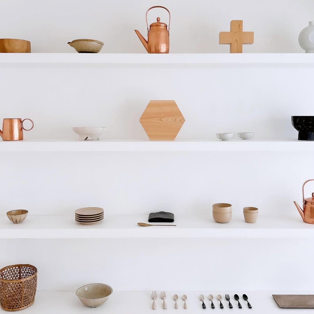 Permanent Exhibition — HS Selections and Custom-Order Works