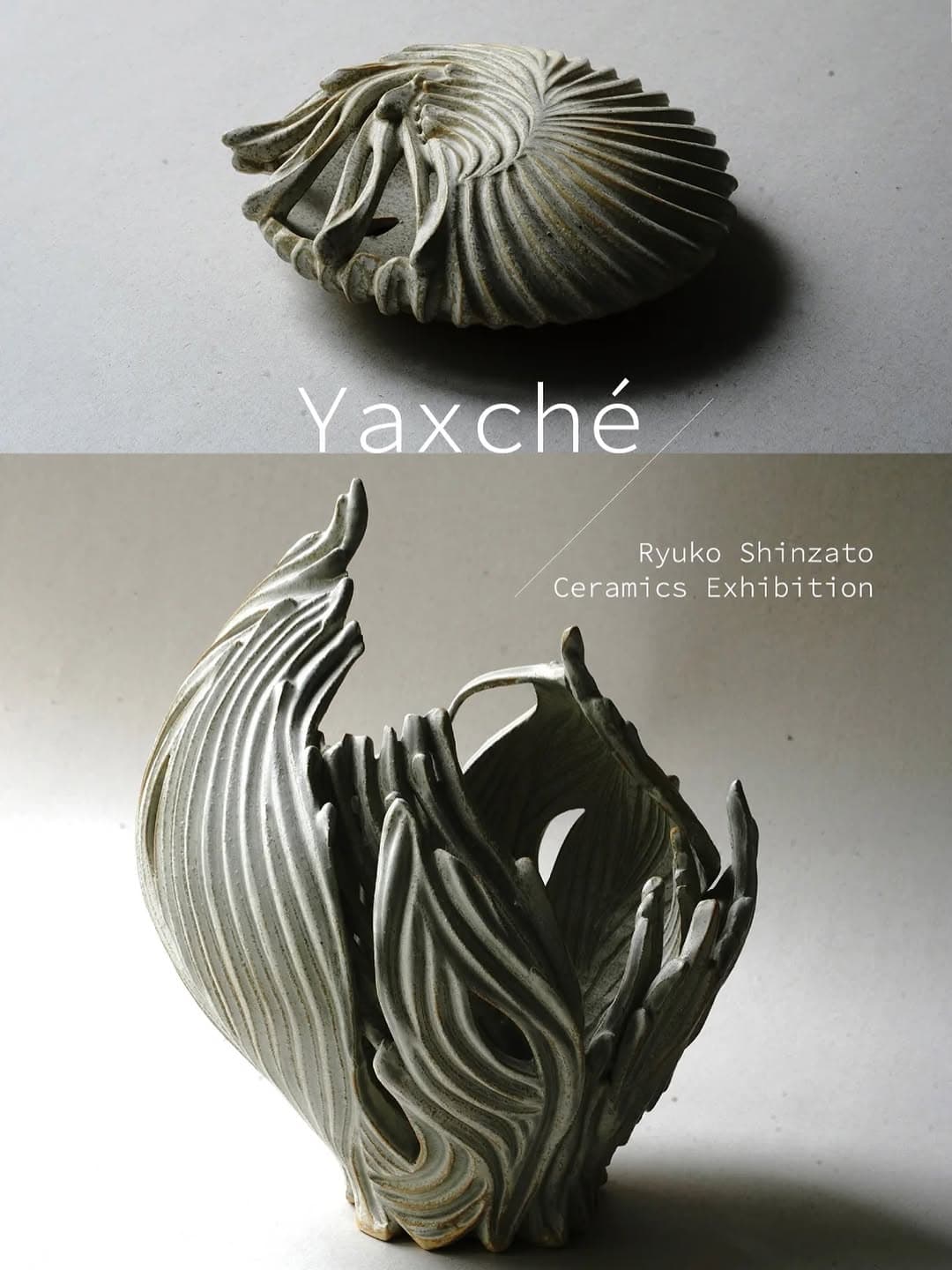 Yaxche - 世界樹 新里竜子 陶展