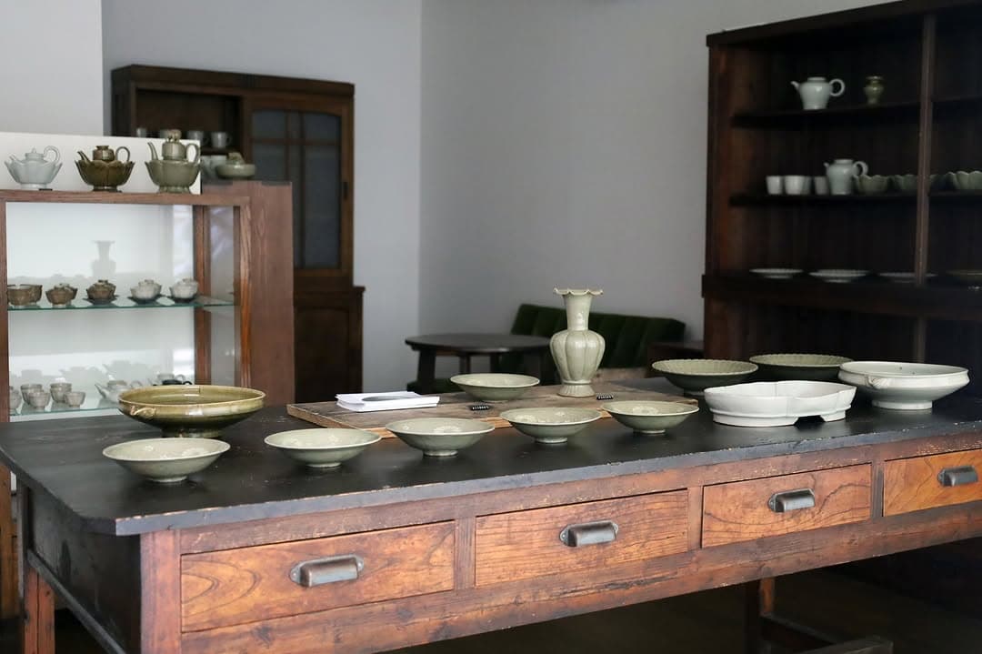 Shinji Hidaka — Ceramic Exhibition