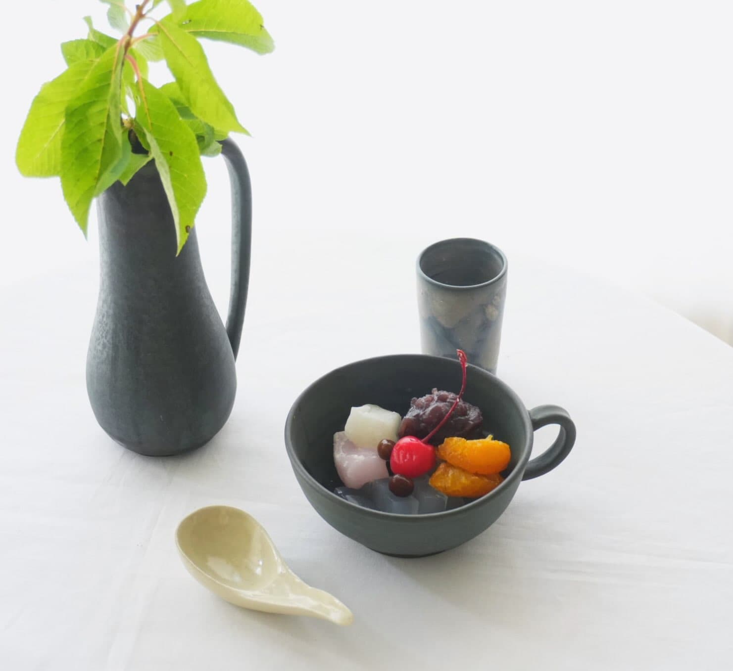 Hinako Hirano & Atsushi Hirokawa: Ceramics Exhibition