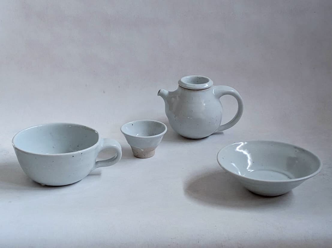 Morito Tazuruhama Ceramics Exhibition