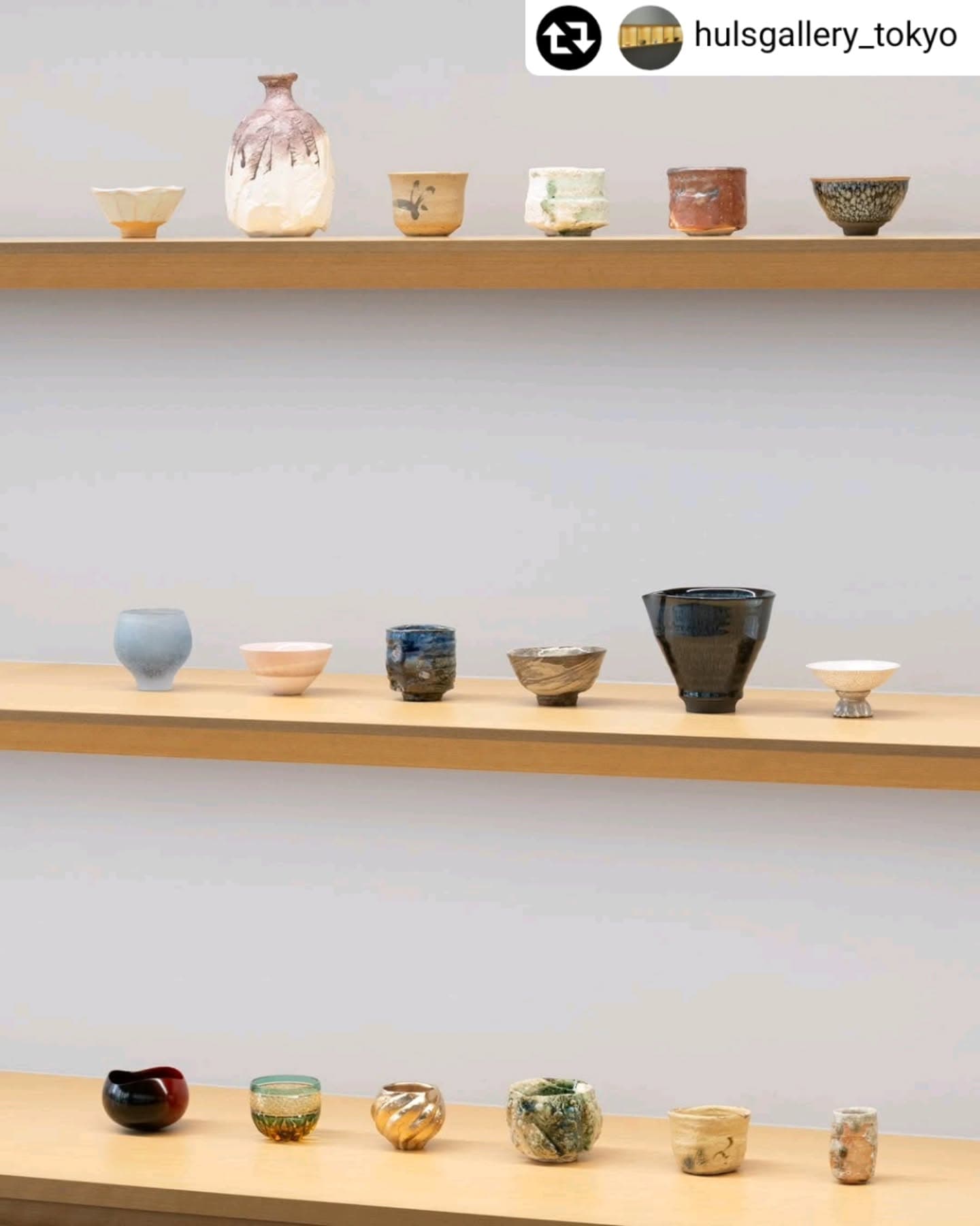 Sake Vessel Exhibition 2026 – Evening Gathering III –