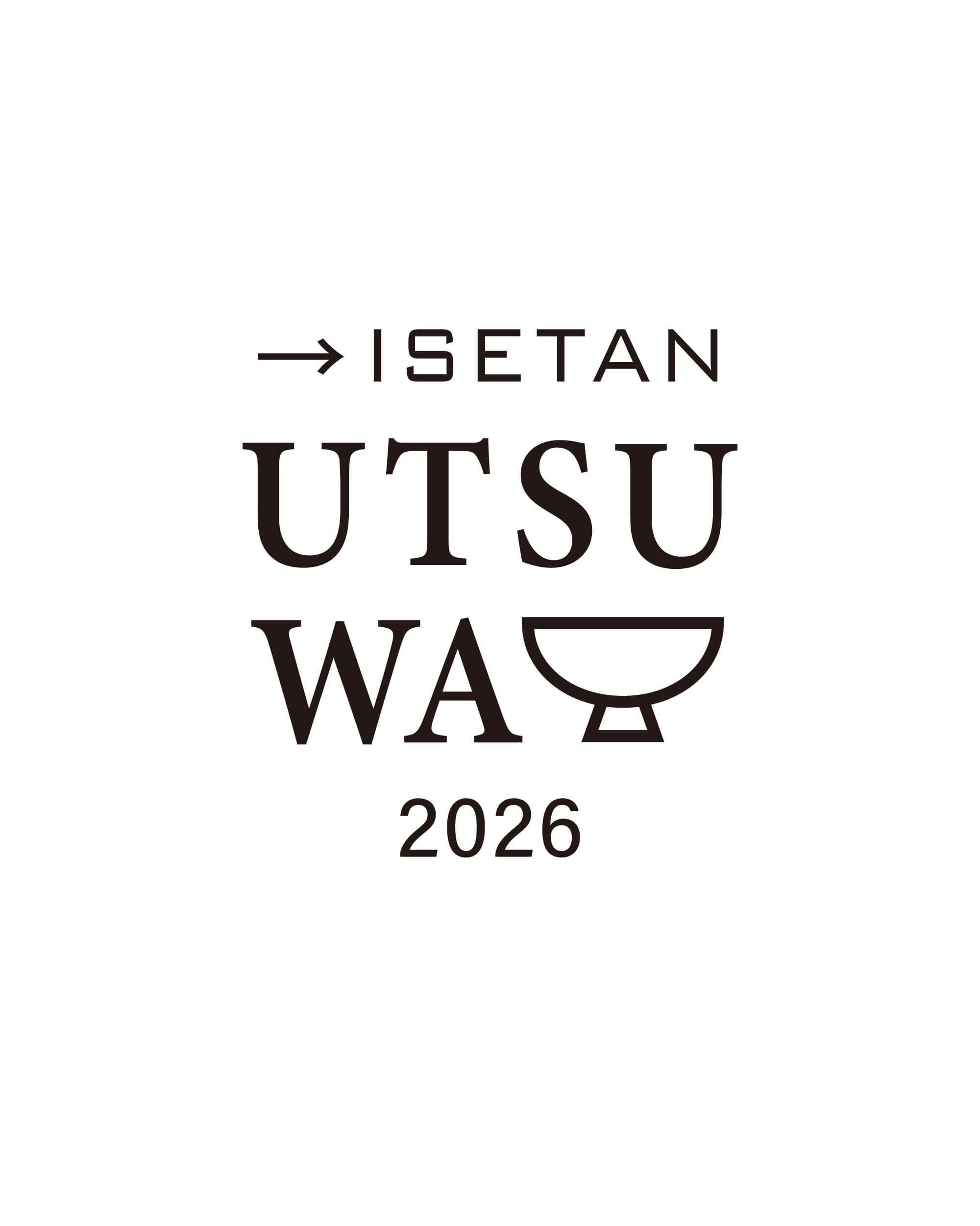 ISETAN UTSUWA 2026