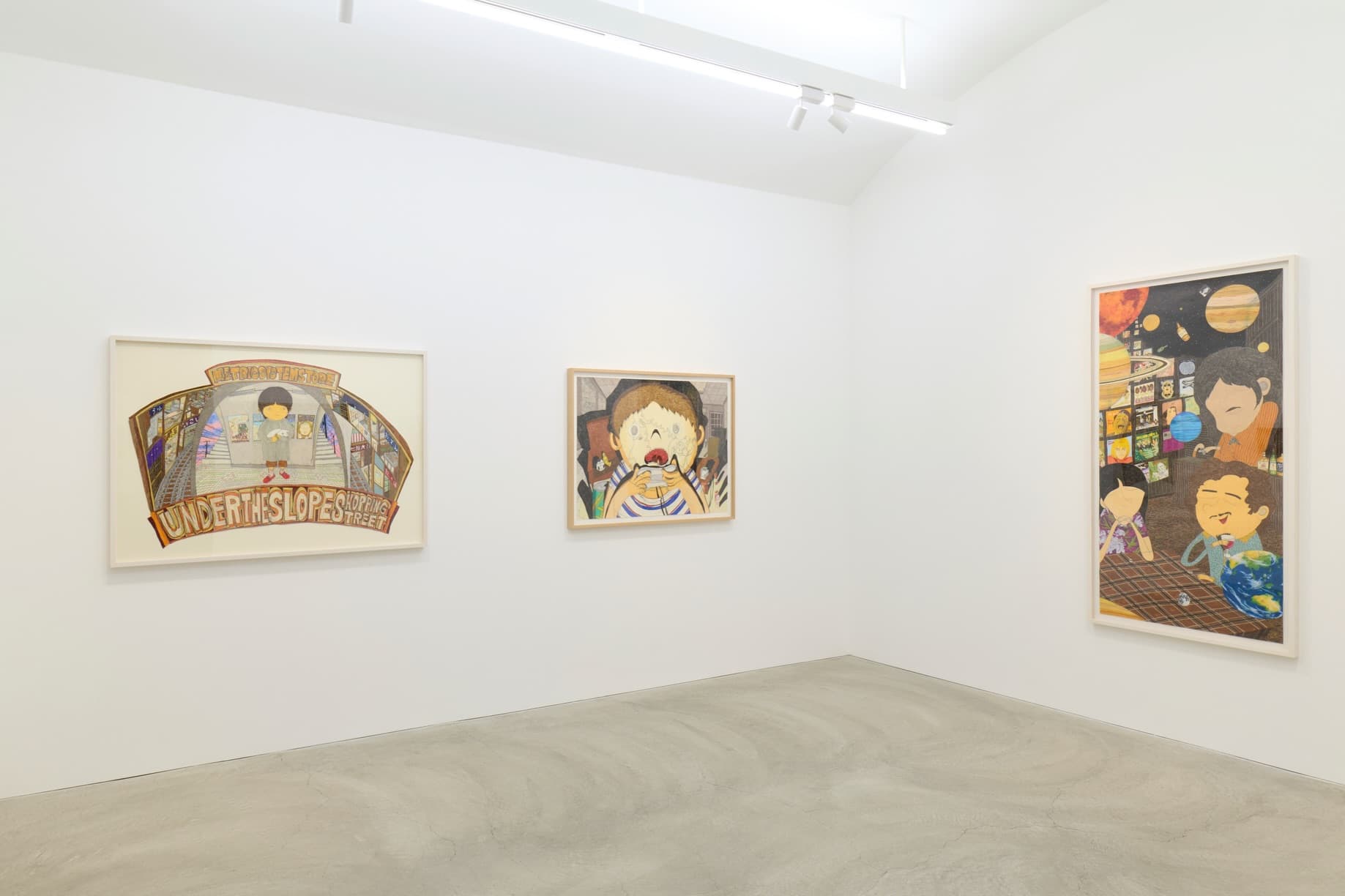 TOMIO KOYAMA GALLERY 小山登美夫ギャラリー