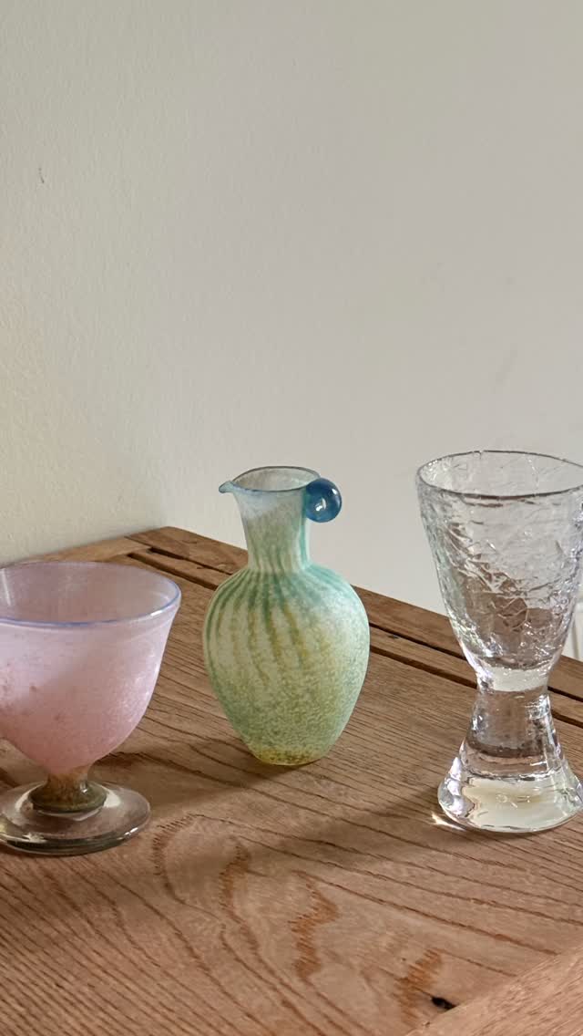 Daisaku Hashimura / Nomi Chi Glass Exhibition