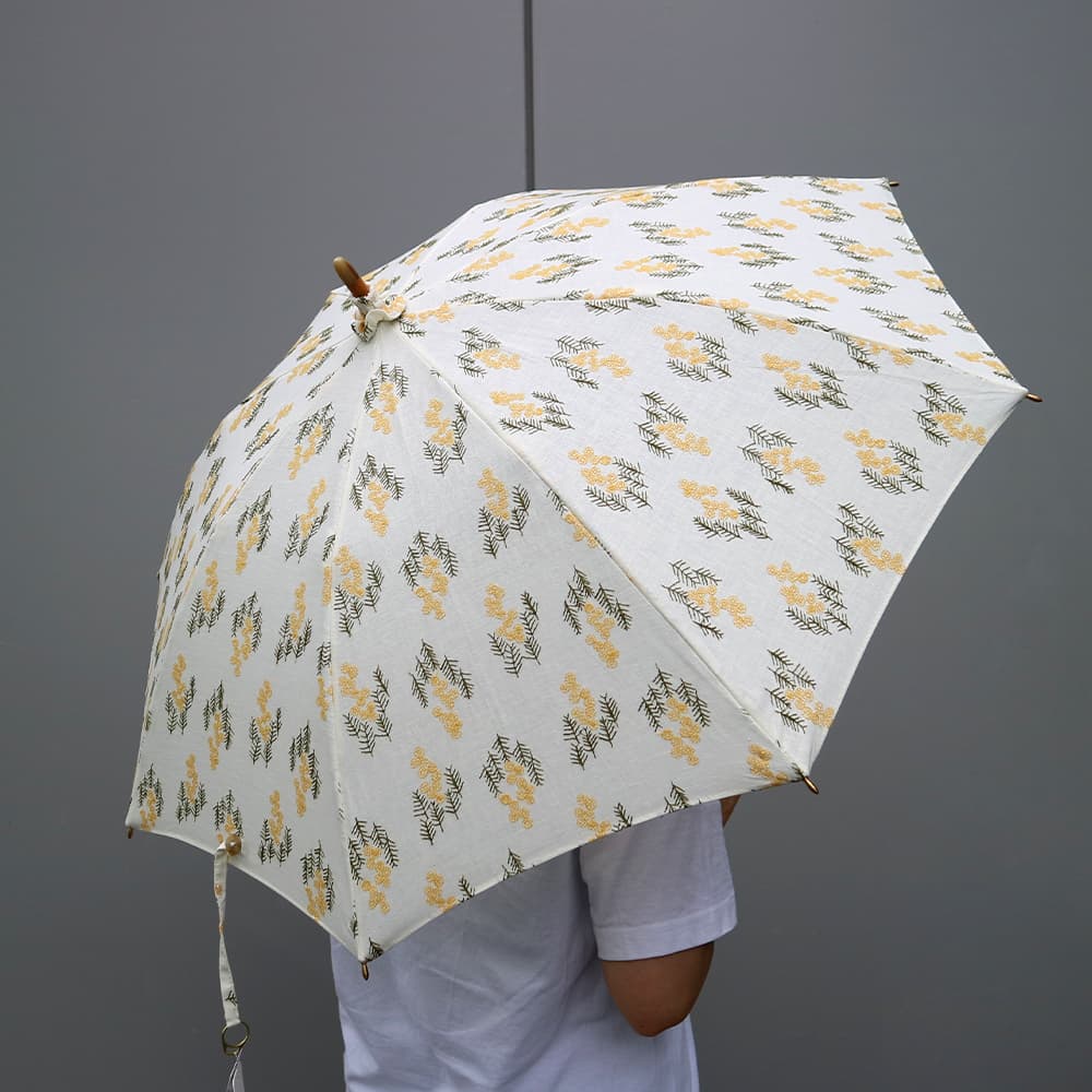 Iida Umbrella Shop: Summer Umbrella Exhibition at Ginza Tsutaya Books
