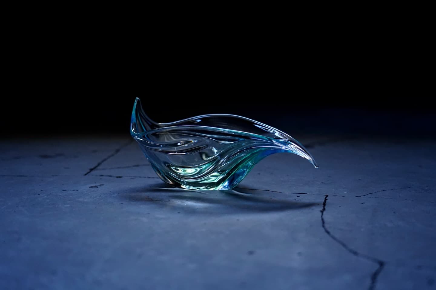 Yosuke Shikata: Glass Exhibition