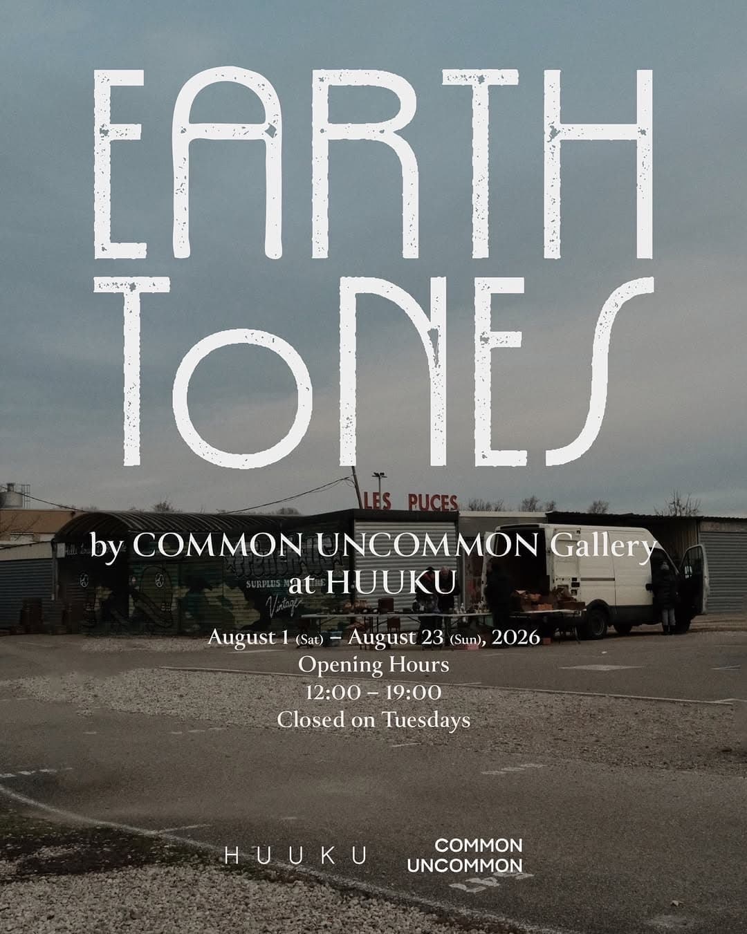 Earth Tones by COMMON UNCOMMON Gallery