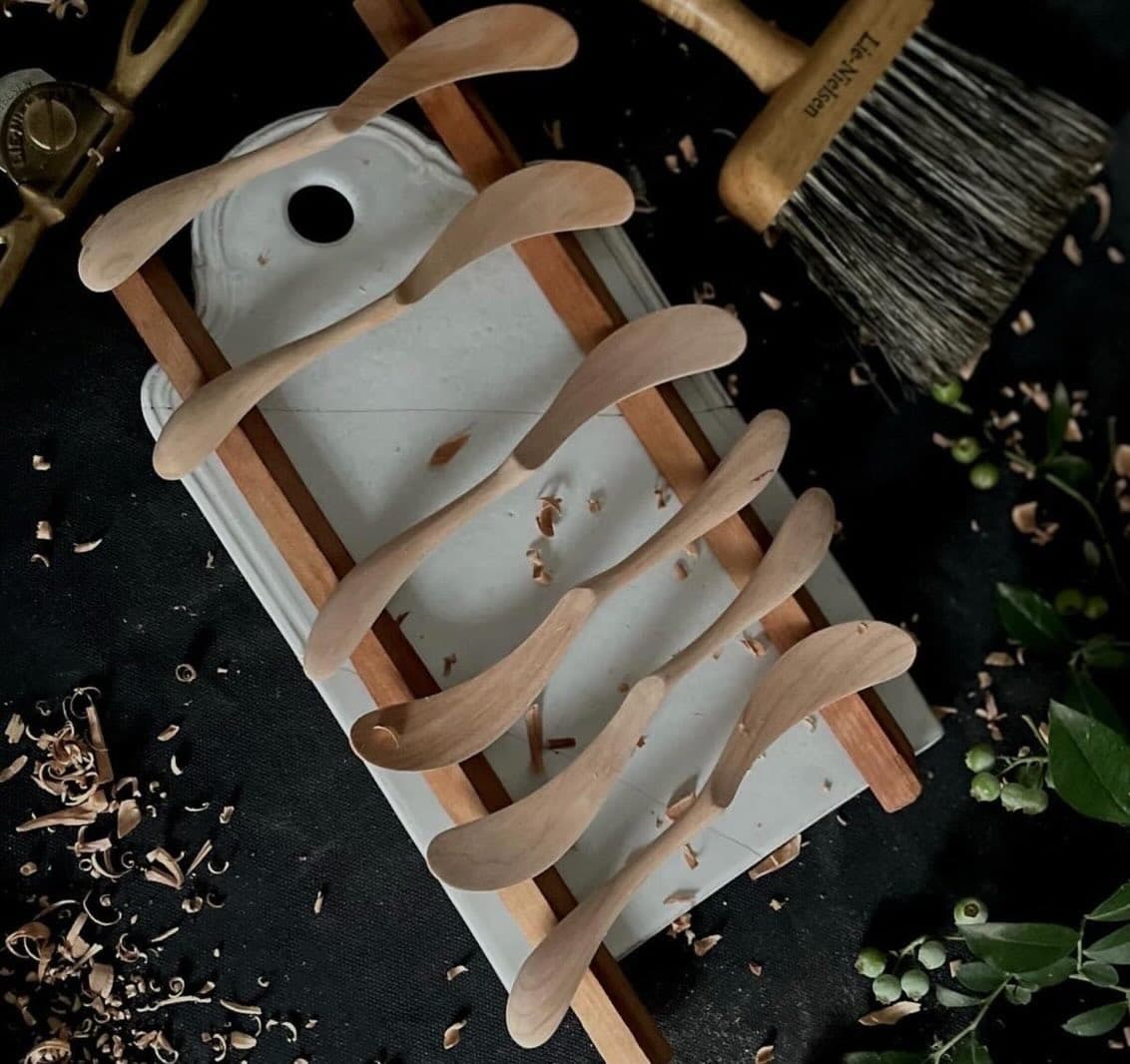Butter Knife Making Workshop by Kazuto Yoshikawa