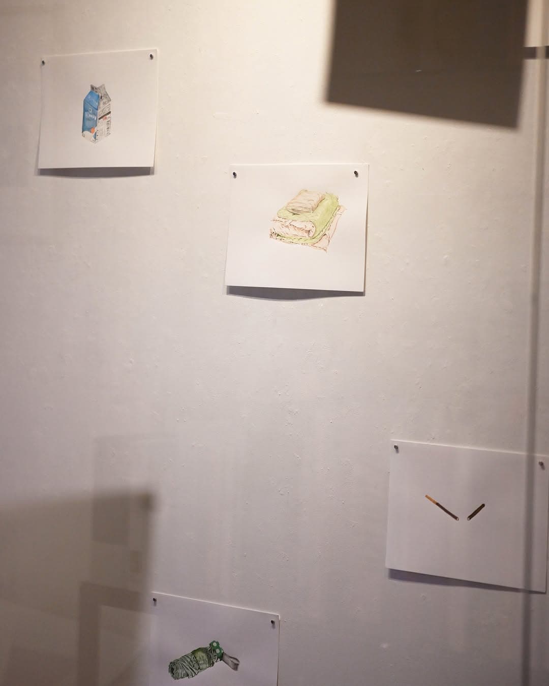 ckinoco Exhibition: "Is Folding a Form of Prayer?"
