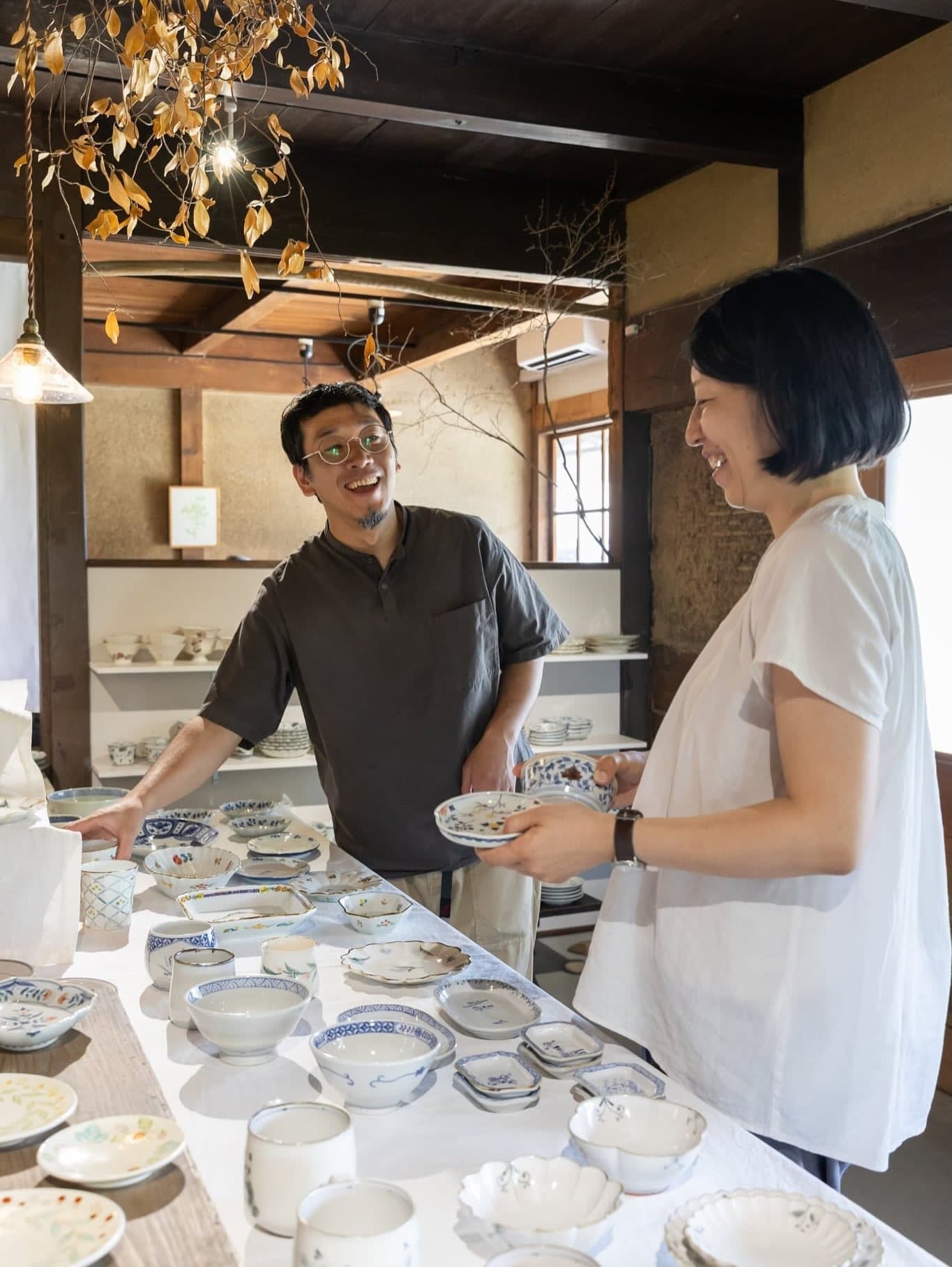 うつわ屋「ころは」常設展示・取扱い作家