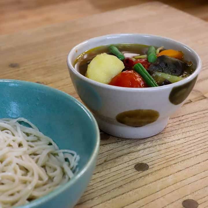 Summer: Vessels for Burma Soup