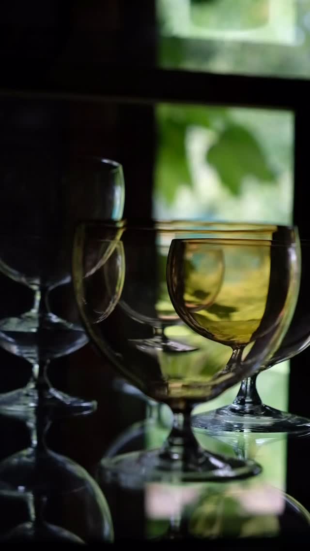 Presence and Resonance – Glass Exhibition