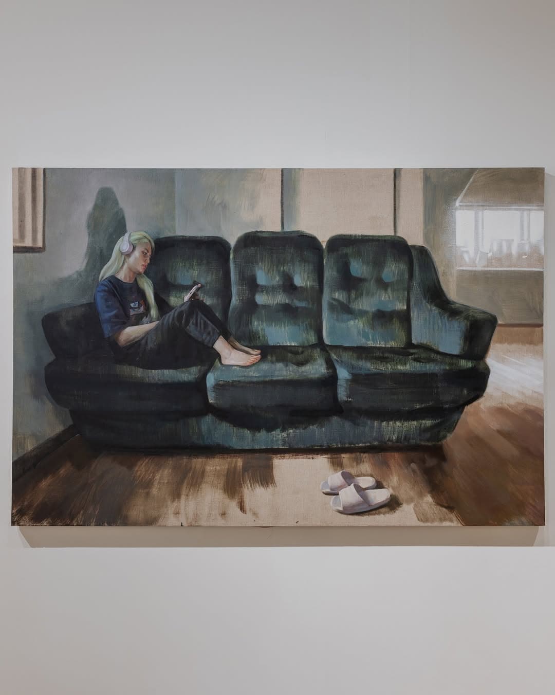 Masashi Umemoto Solo Exhibition: "Conveniently Spiritual"