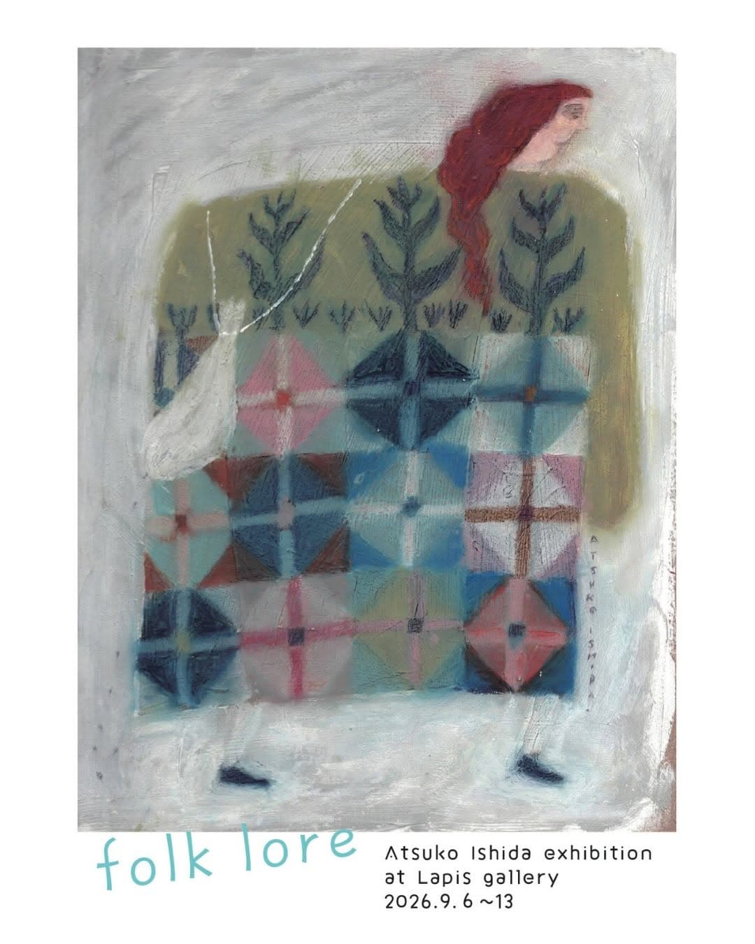 Atsuko Ishida Exhibition: Folk Lore