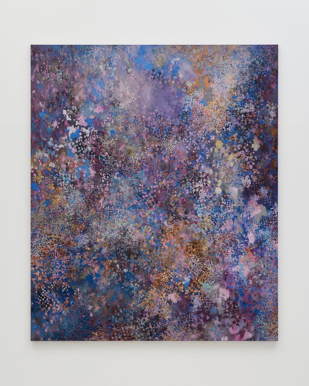 Natsuko Sakamoto: "Painting to Communicate with Someone I Don't Know"