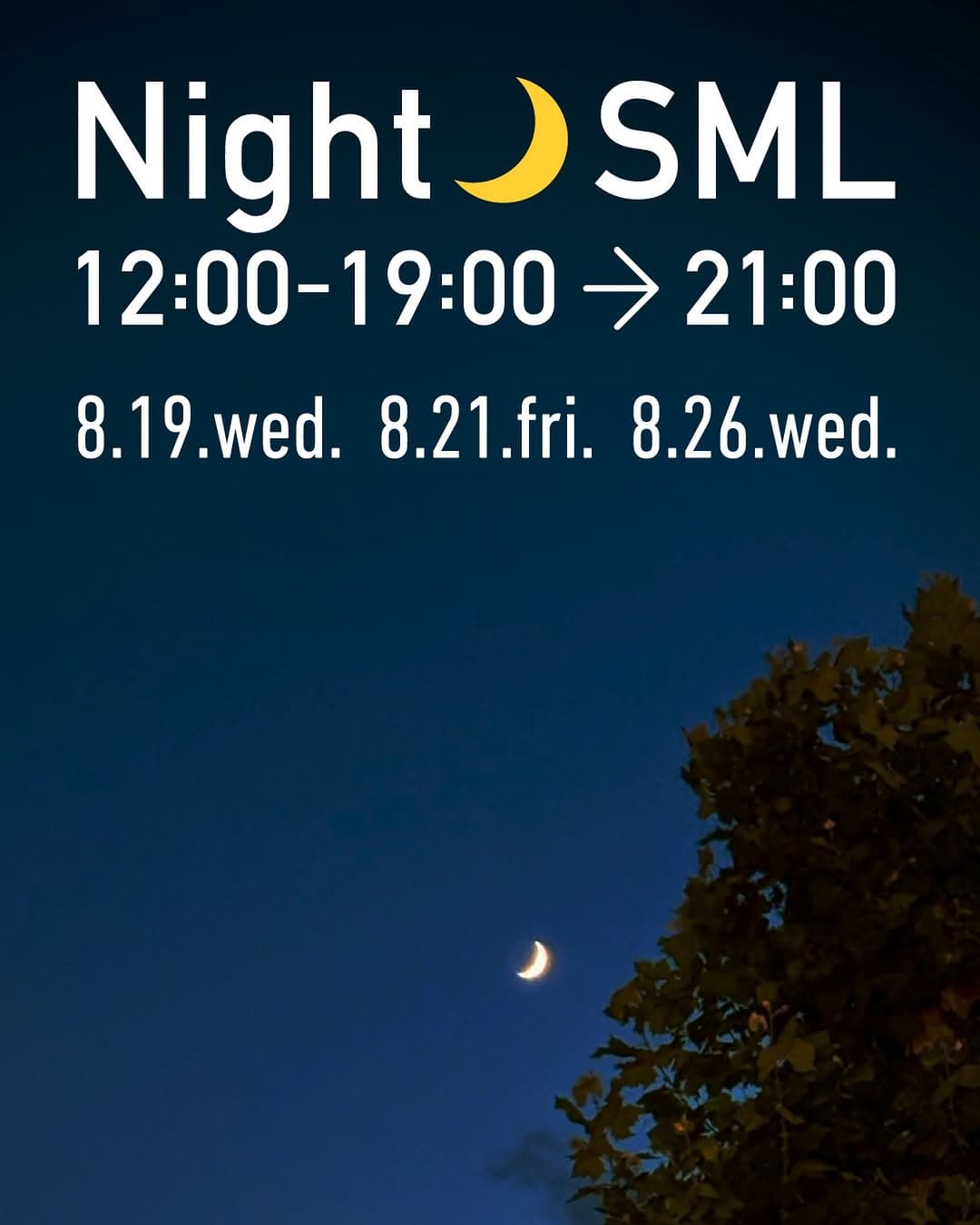 Night SML