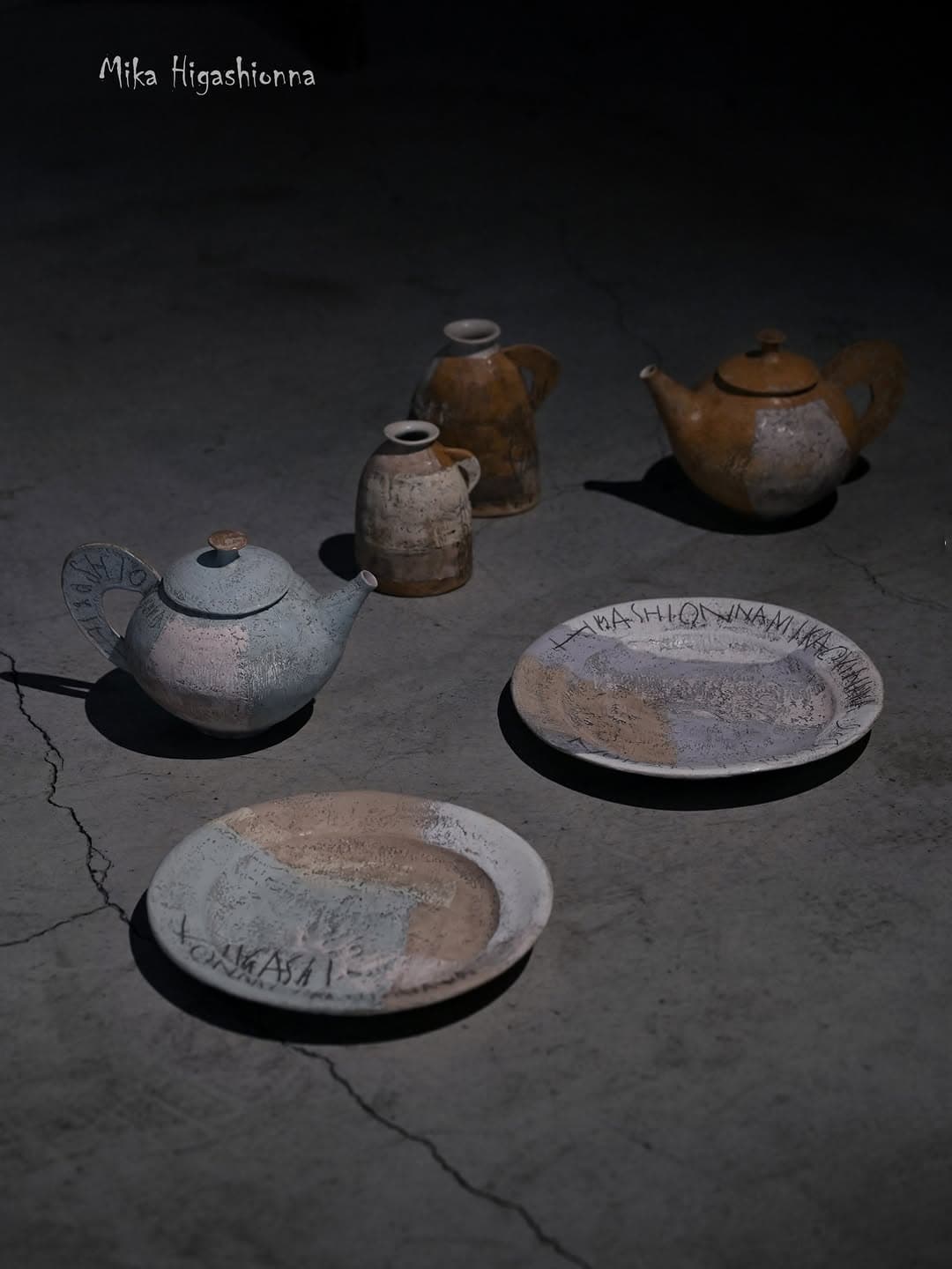 Mika Higashionna Exhibition