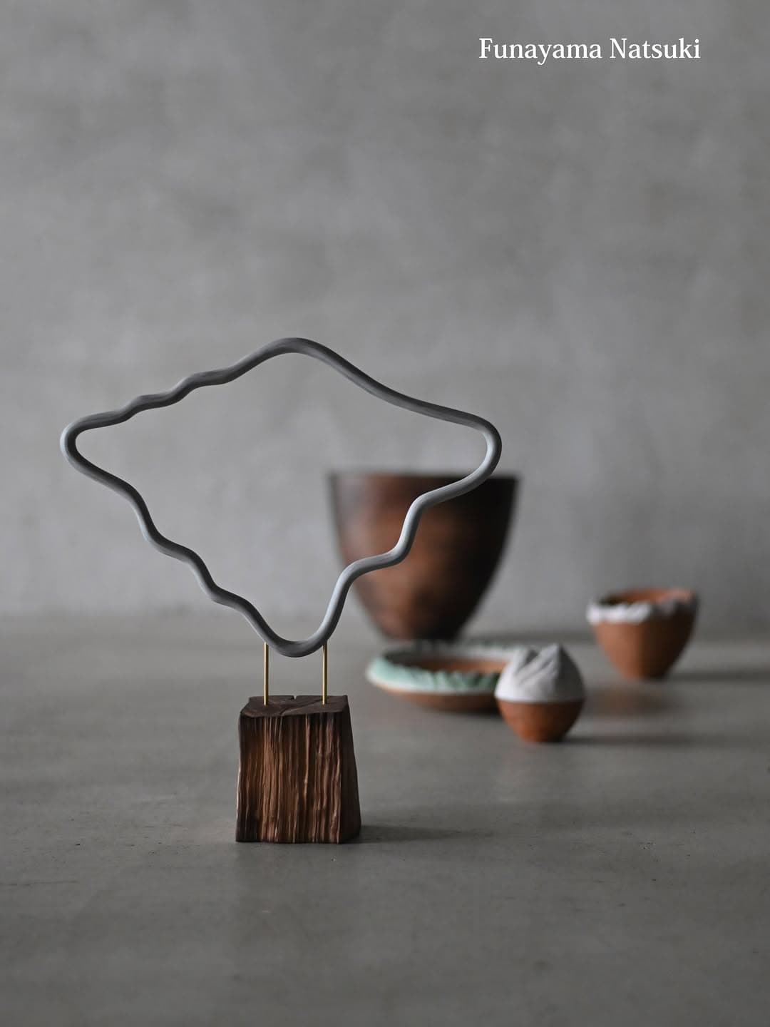 Natsuki Funayama Exhibition
