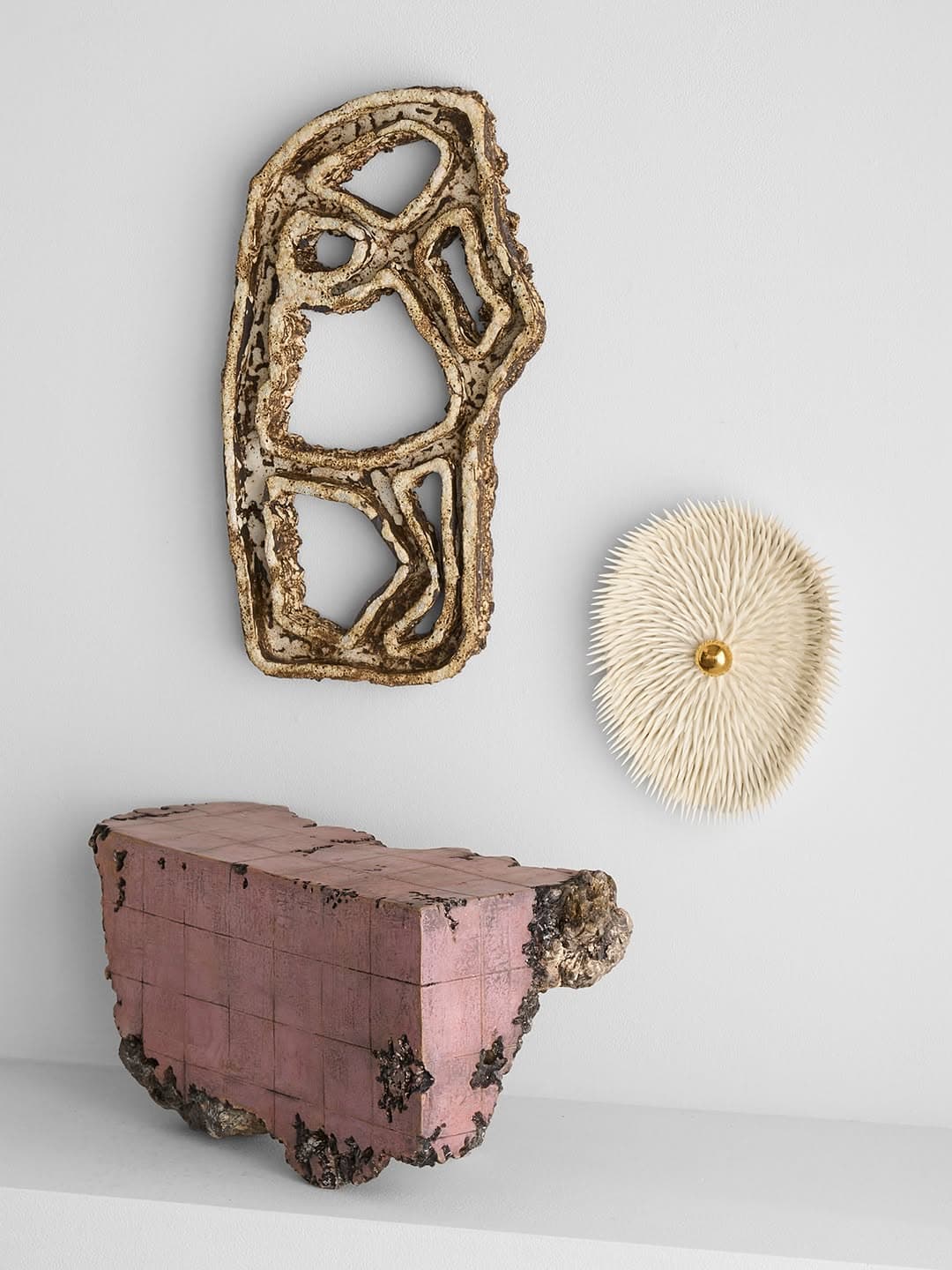 Between — Rebecca Appleby / Tim Martin / Ikuko Iwamoto: Group Exhibition