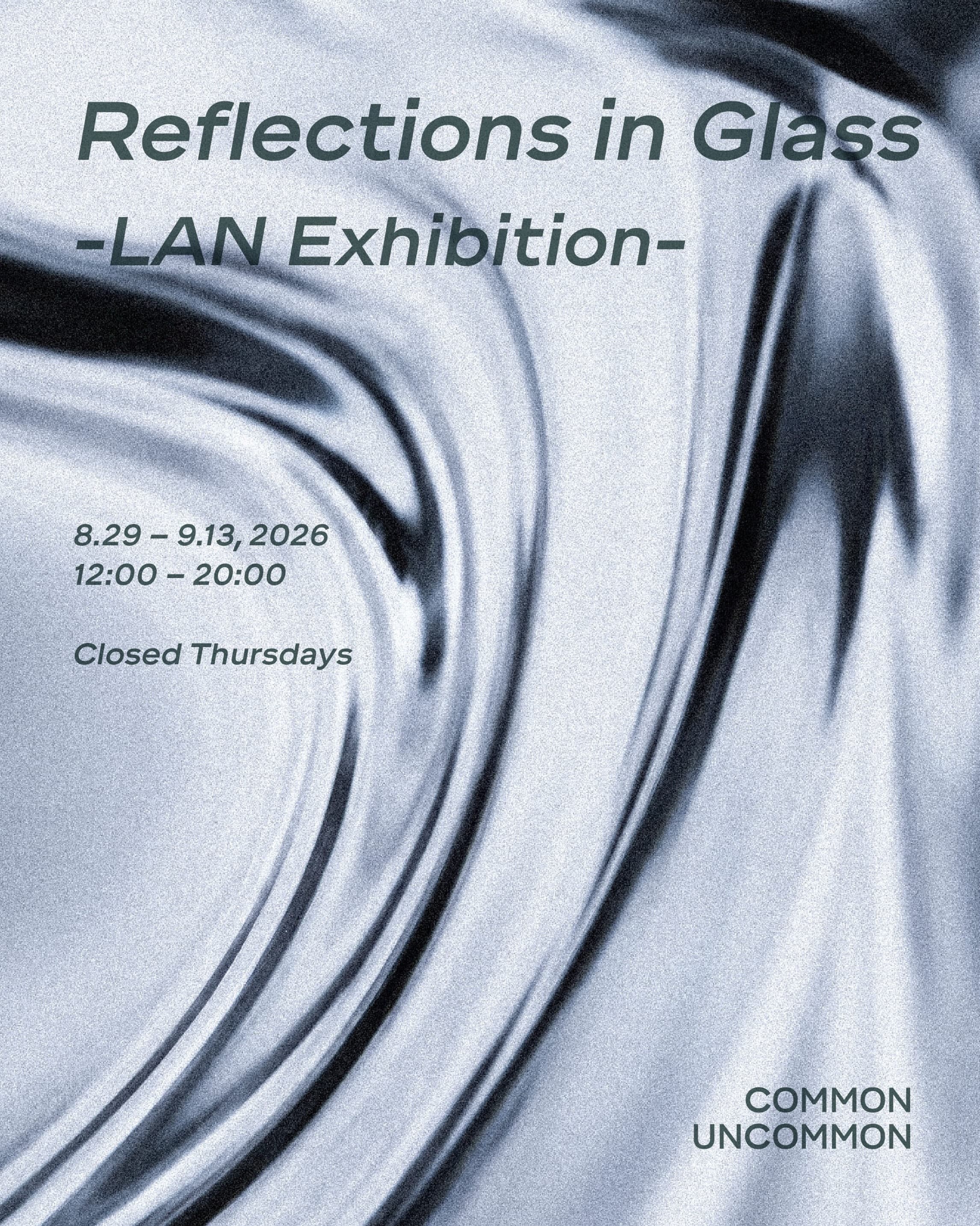 Reflections in Glass: LAN Exhibition