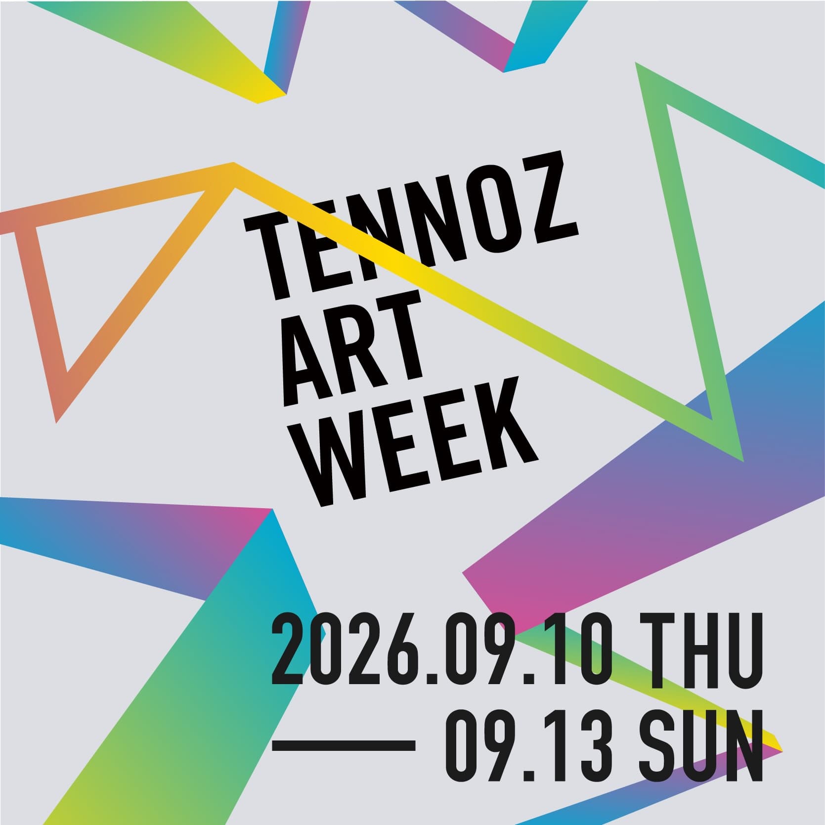 Tennoz Contemporary (TENNOZ ART WEEK 2026)