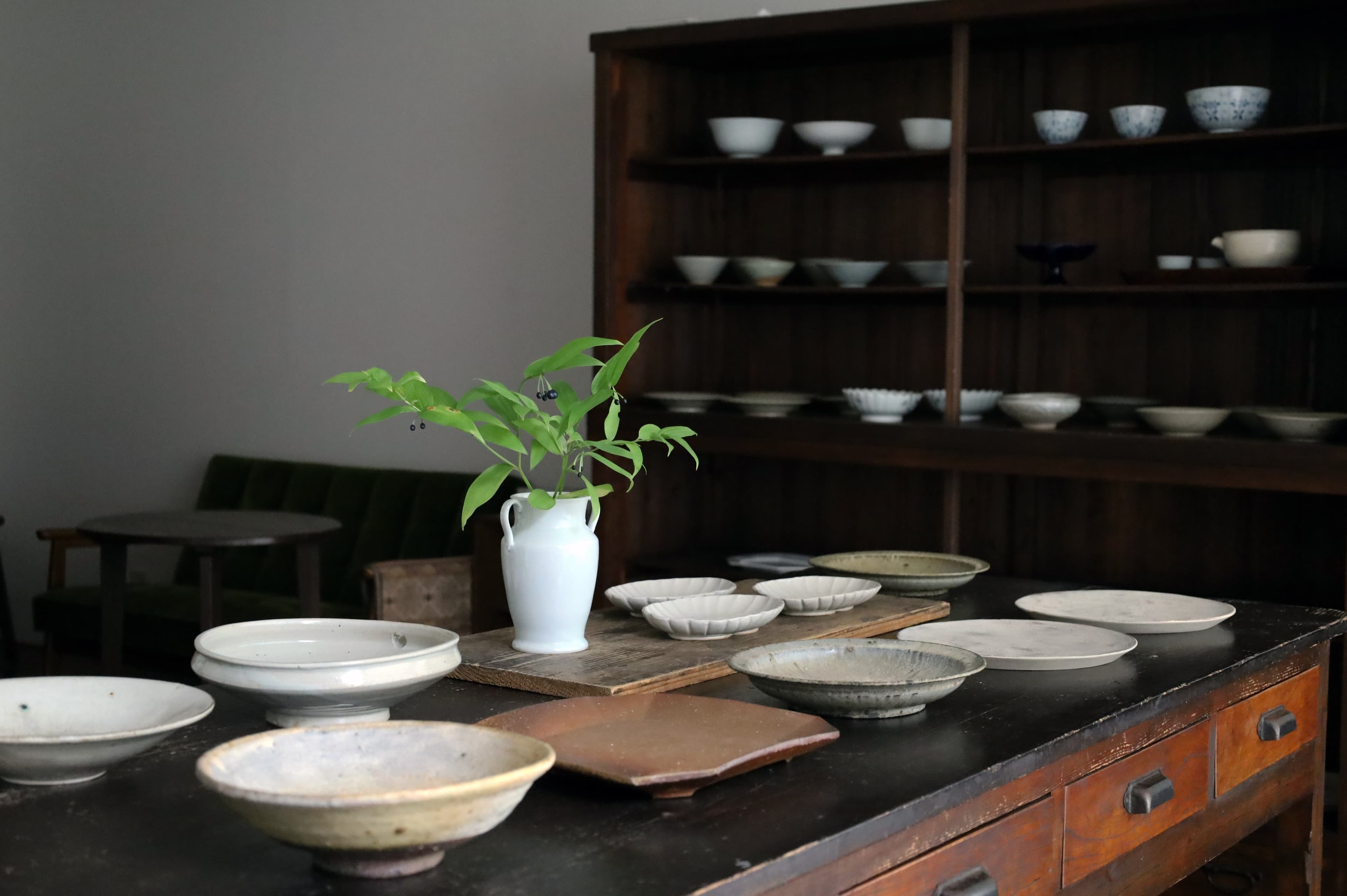 田中 孝太 陶展