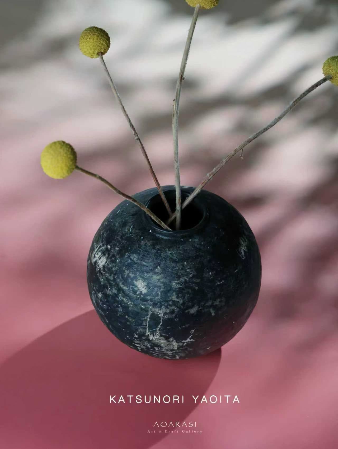 Katsunori Yaoita Solo Exhibition