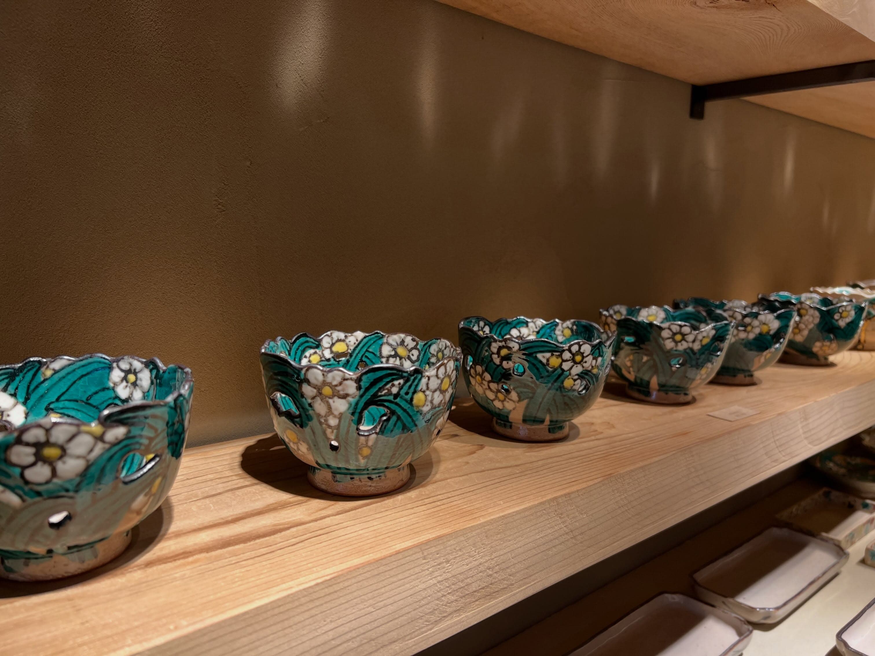 Masayasu Nakajo Ceramic Exhibition