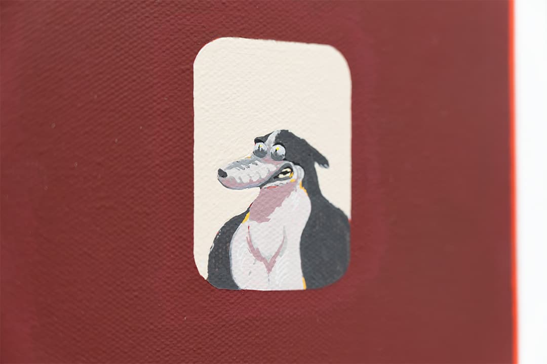Shiori Ichikawa Solo Exhibition: 'things happened'