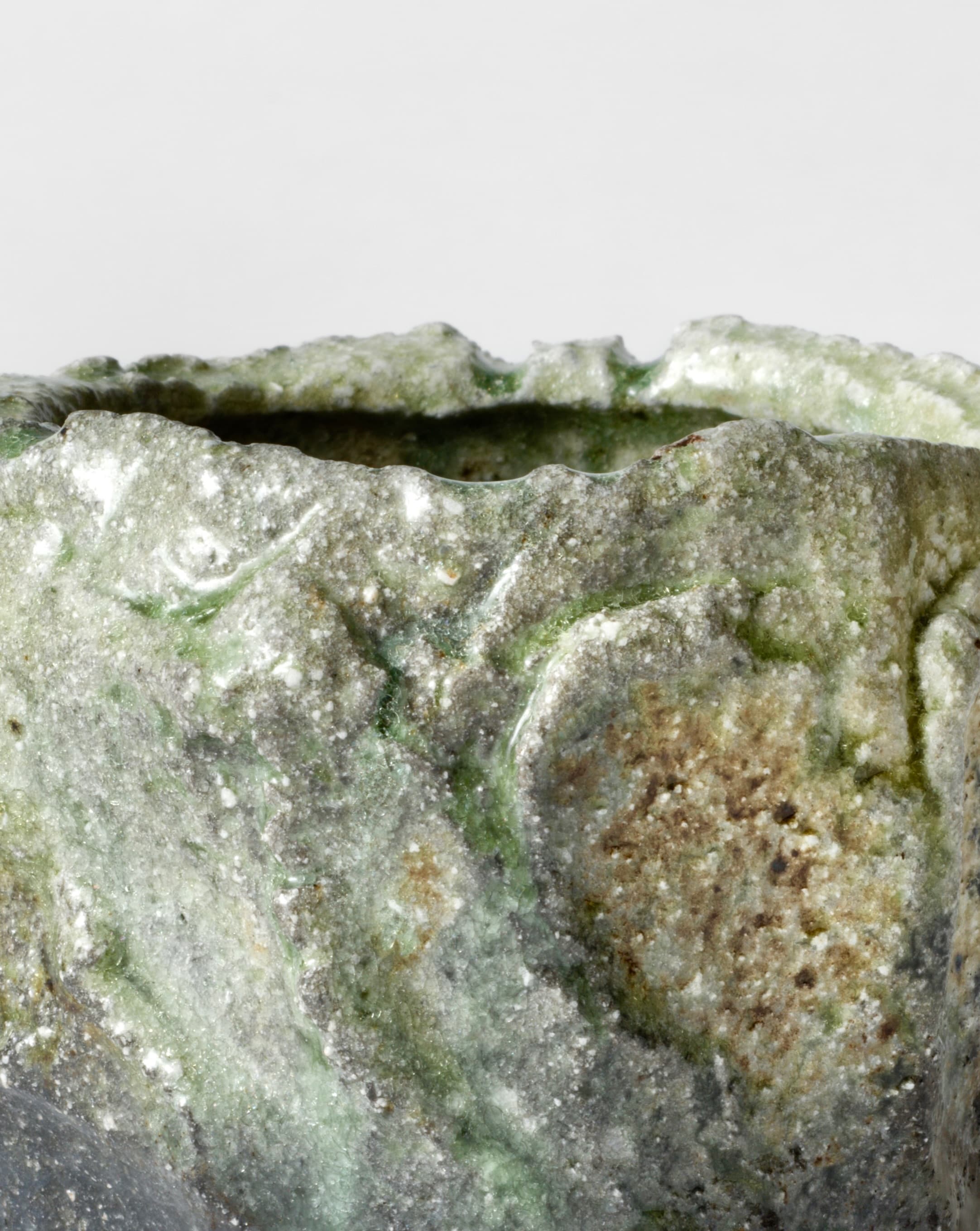 Tea Ceramics: An Exhibition of Six Iga Potters — Flowers That Come and Go, Year after Year